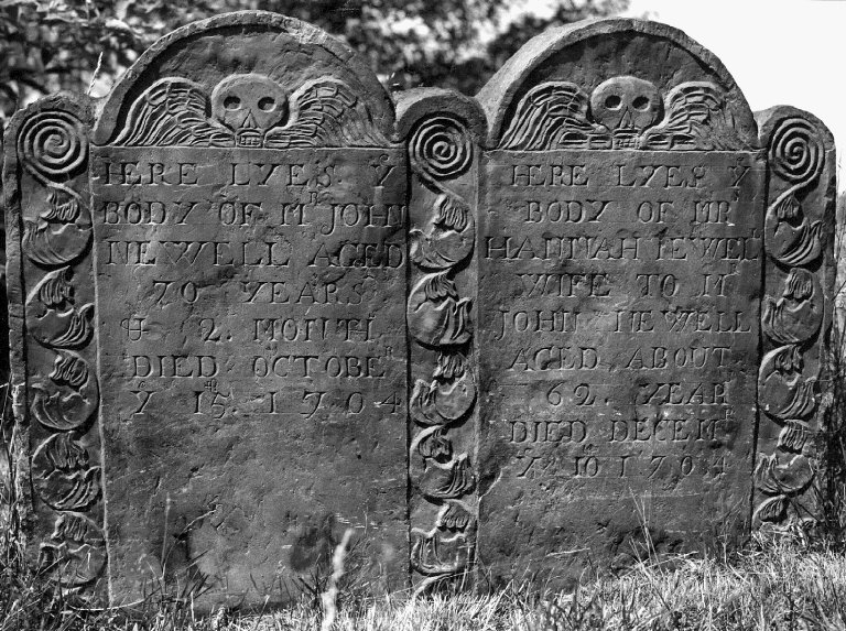 Newell, John; Newell, Hannah