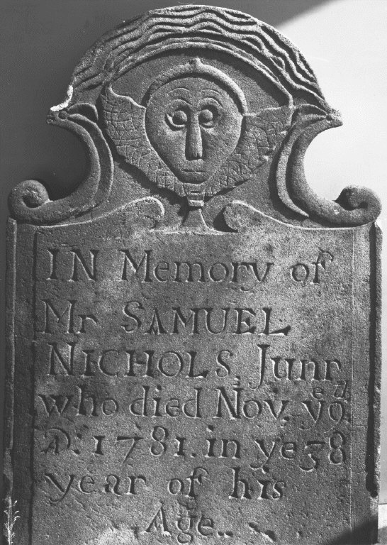 Nichols, Samuel Jr.