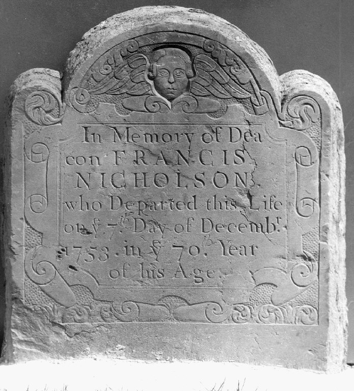 Nicholson, Francis