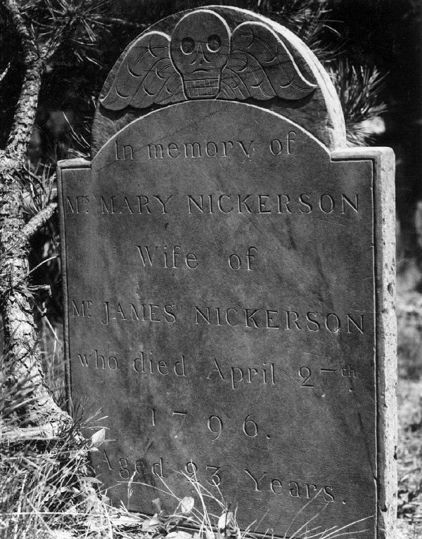 Nickerson, Mary