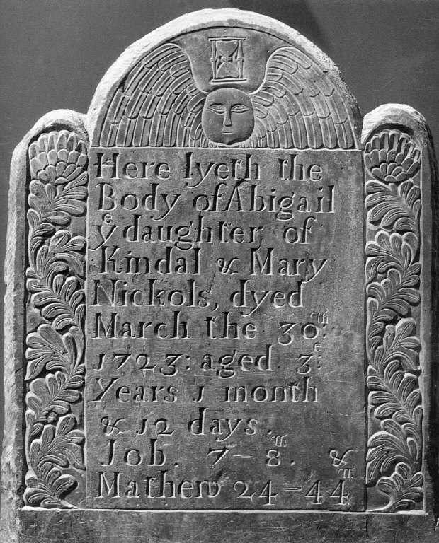 Nickols, Abigail