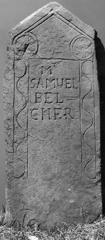 Belcher, Rev. Samuel