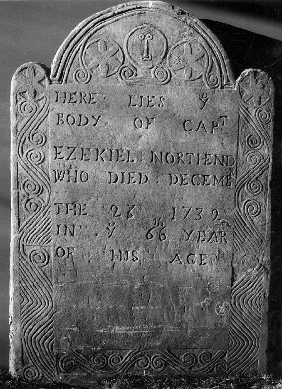 Northend, Capt. Ezekiel