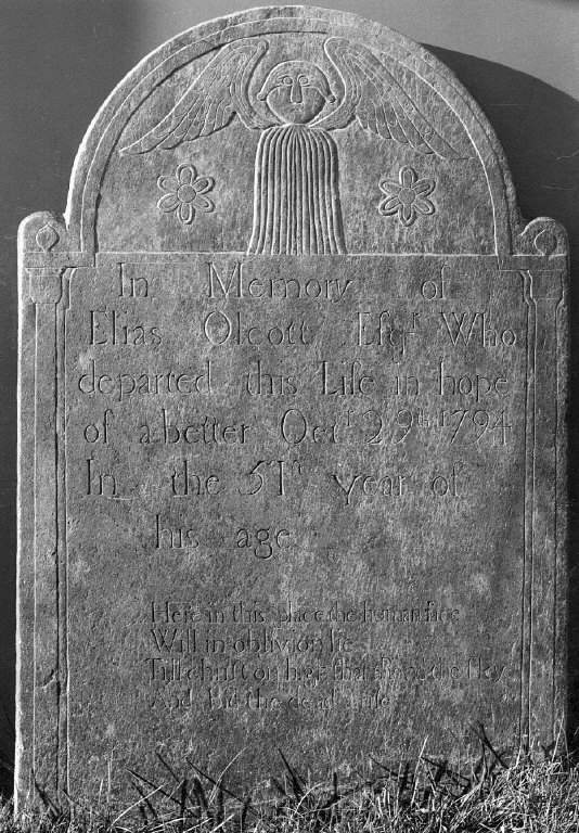 Olcott, Elias