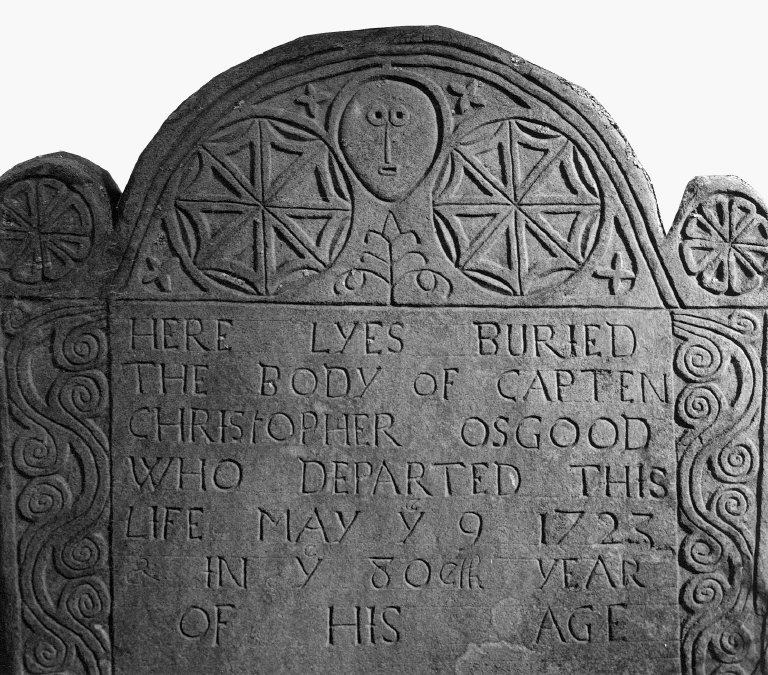 Osgood, Capt. Christopher