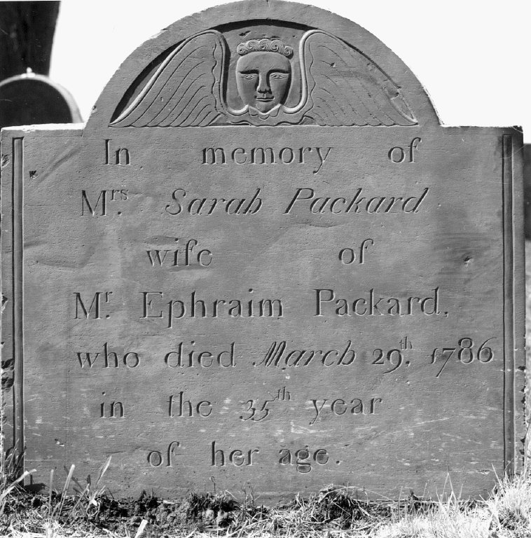 Packard, Sarah