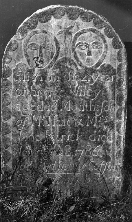 Patrick, Elia; Patrick, Wiley