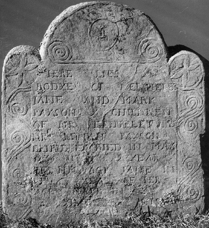 Payson, Eliphet; Payson, Jane; Payson, Mark