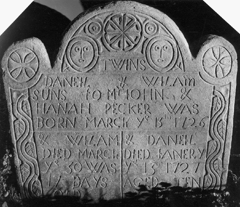 Pecker, Daneil; Pecker, Wilam