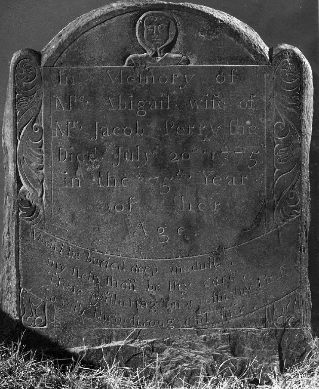 Perry, Abigail