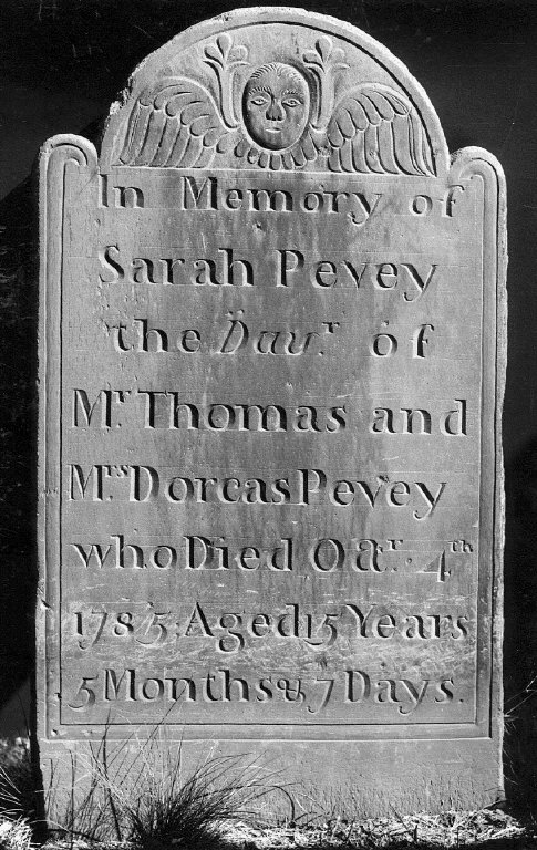 Pevey, Sarah