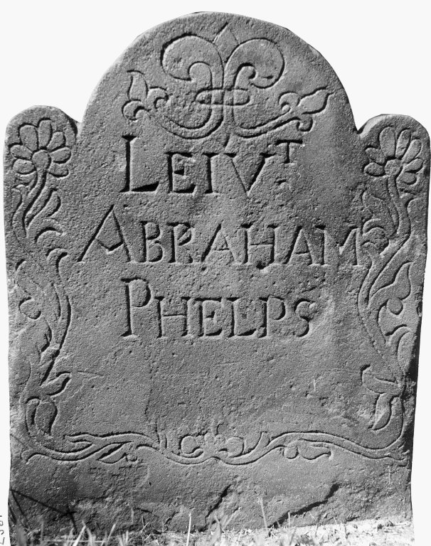 Phelps, Lt. Abraham