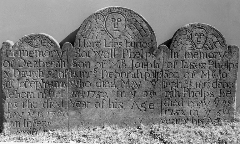 Phelps, Deaborah; Phelps, Roswell; Phelps, Jabez