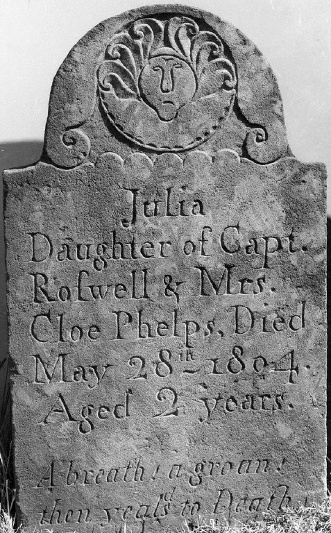 Phelps, Julia