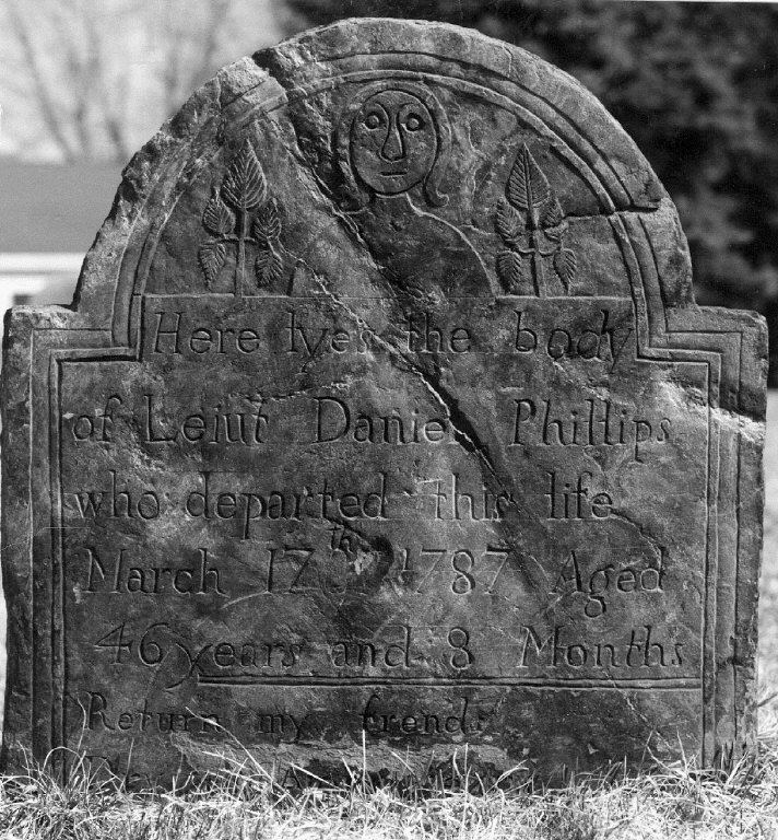 Phillips, Lt. Daniel