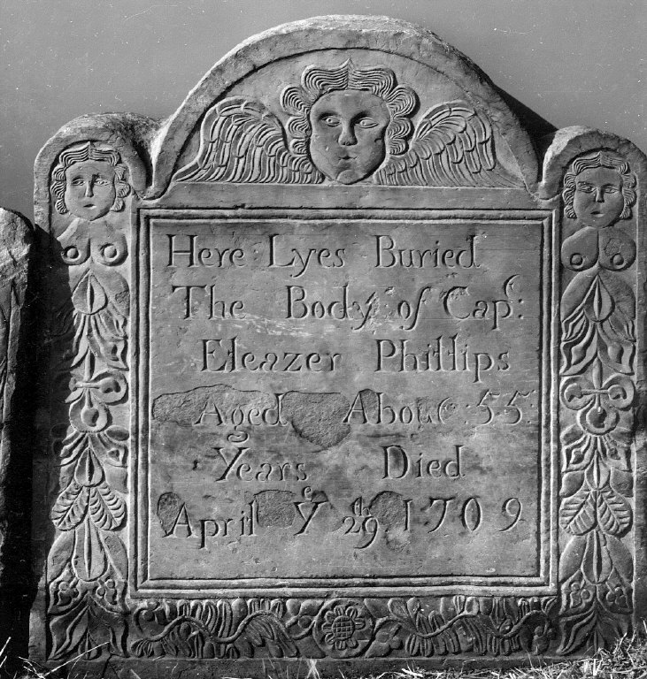 Phillips, Capt. Eleazer