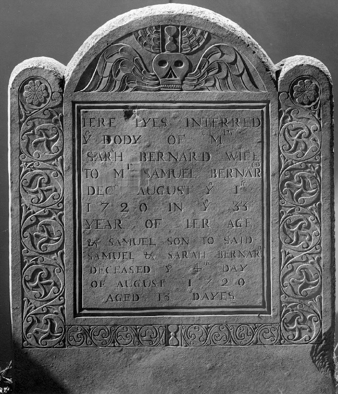 Bernard, Sarah; Bernard, Samuel