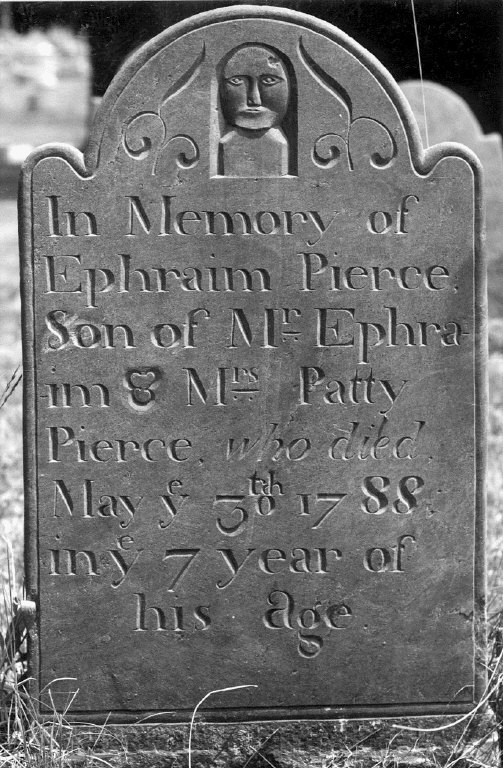Pierce, Ephraim