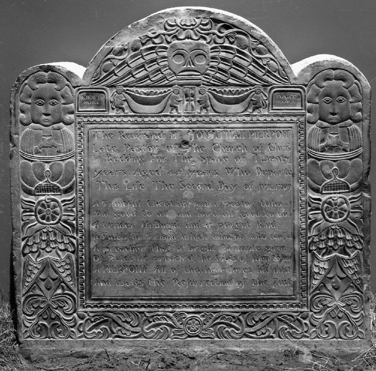 Pierpont, Rev. Jonathan