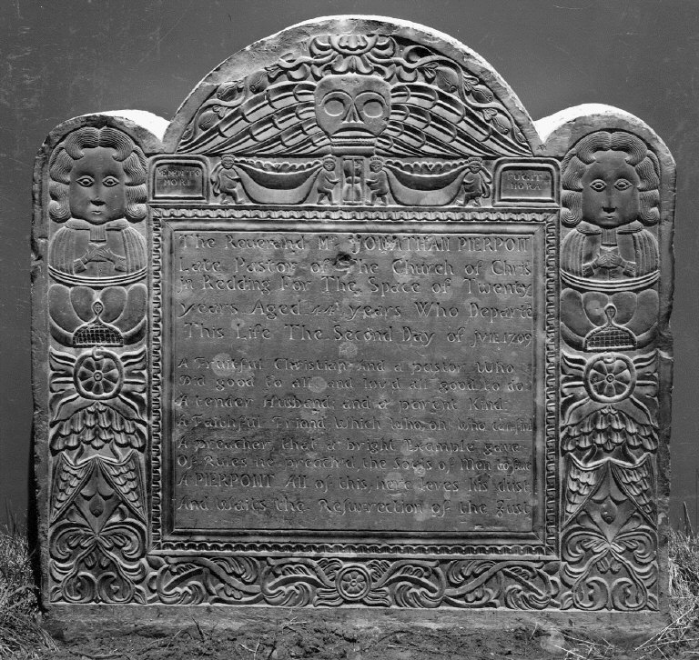 Pierpont, Rev. Jonathan