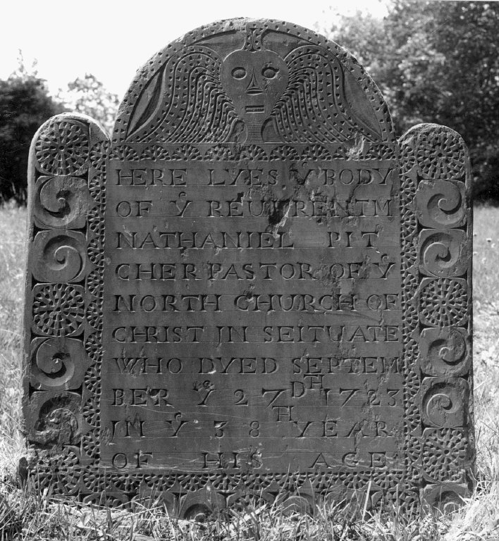 Pitcher, Rev. Nathaniel