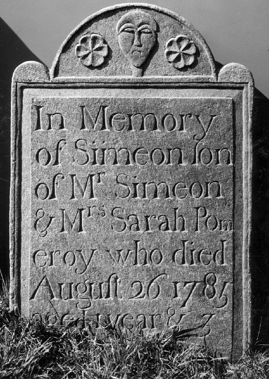 Pomeroy, Simeon