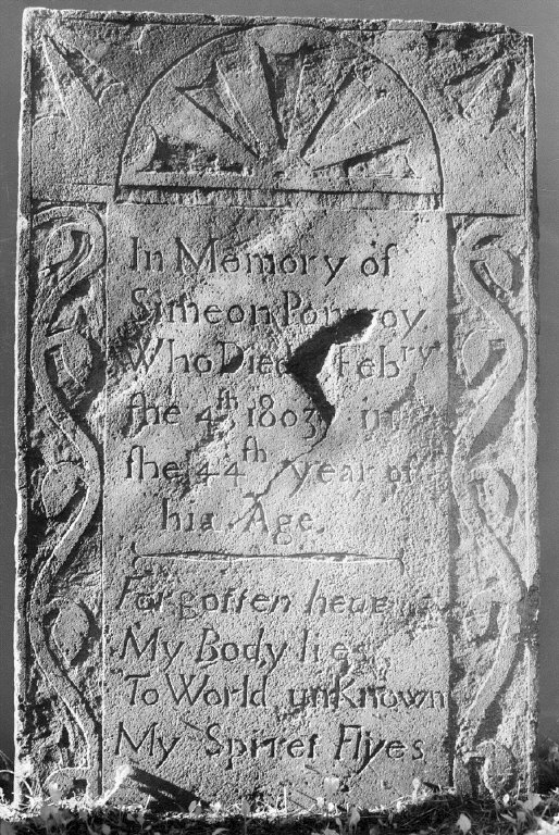 Pomroy, Simeon