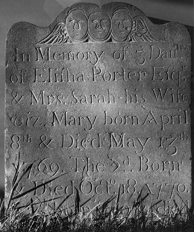 Porter, Daughters of Elisha