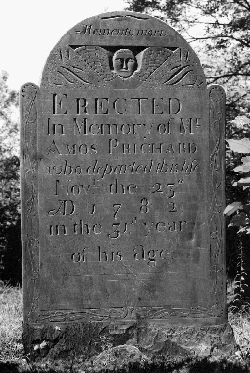 Prichard, Amos