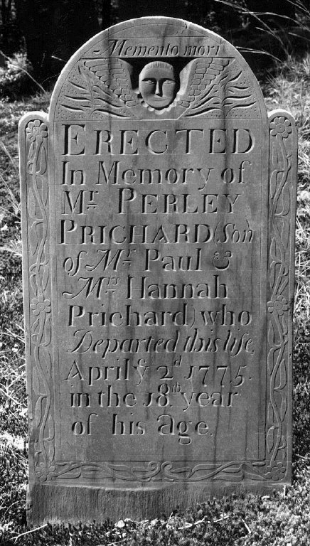 Prichard, Perley