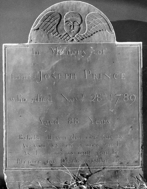 Prince, Lt. Joseph