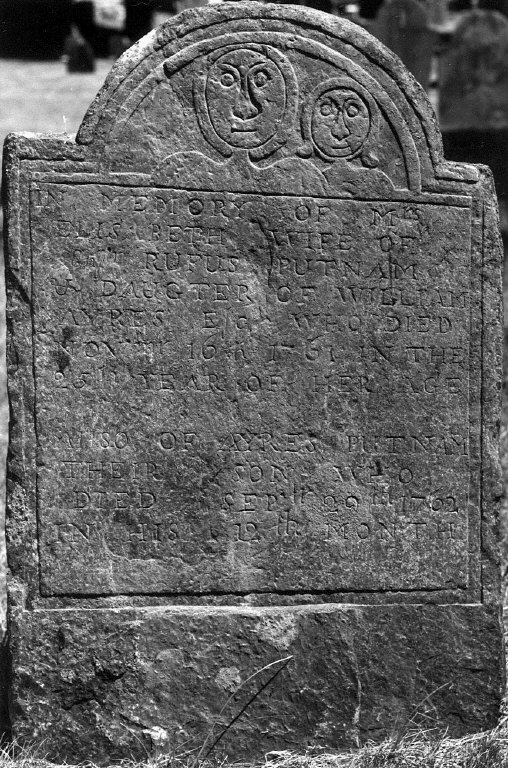 Putnam, Elizabeth; Putnam, Ayres