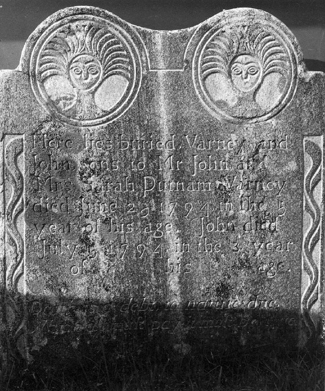 Putnam, Varney; Putnam, John