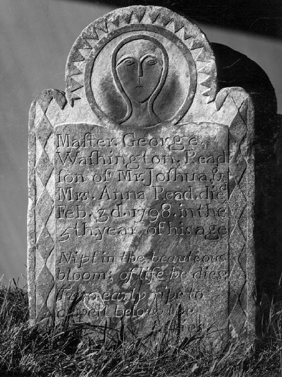 Read, George Washington