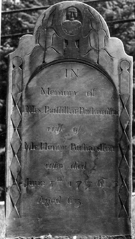 Richardson, Prissillar