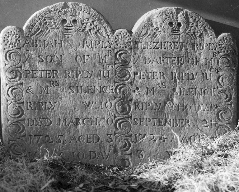 Riply, Abijah; Riply, Elezebeth
