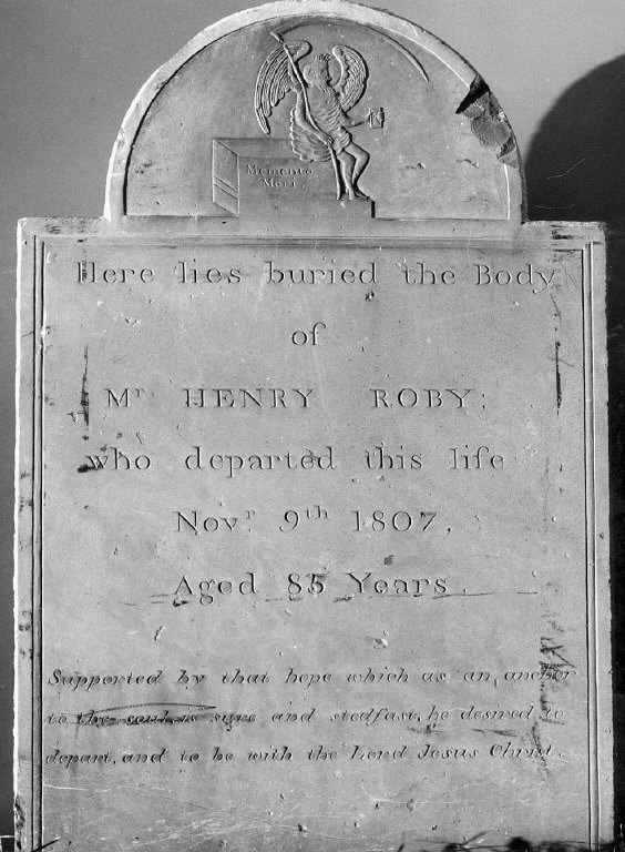 Roby, Henry