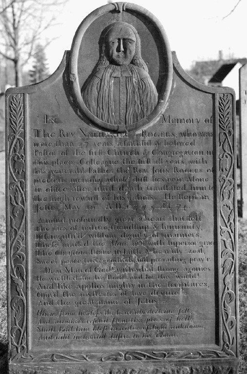 Rogers, Rev. Nathaniel