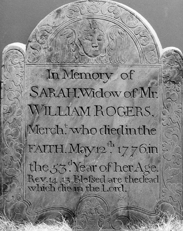 Rogers, Sarah