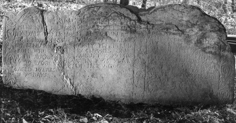 Rolfe, Rev. Benjamin; Rolfe, Mehetible; Rolfe, Mehetible