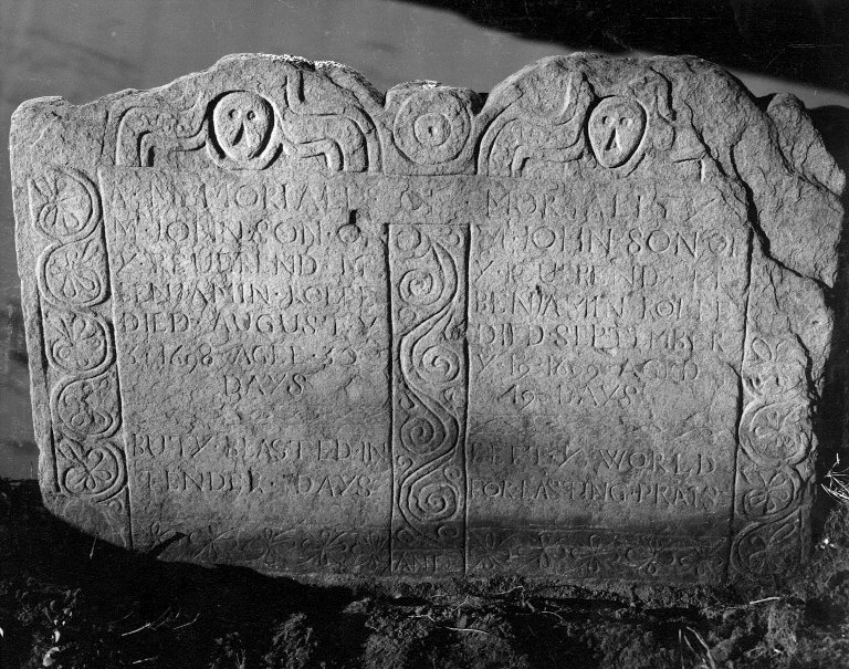 Rolfe, John; Rolfe, John