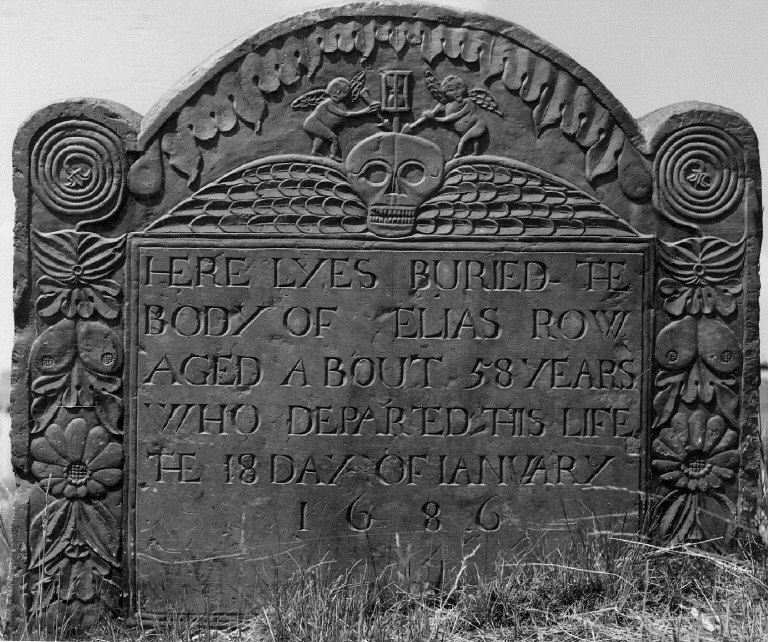 Row, Elias