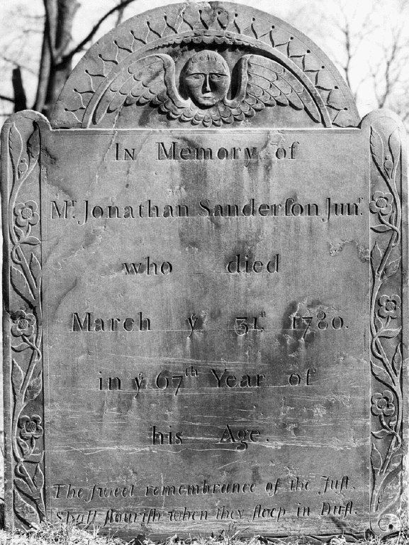 Sanderson, Jonathan Jr.