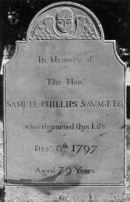 Savage, Samuel Phillips