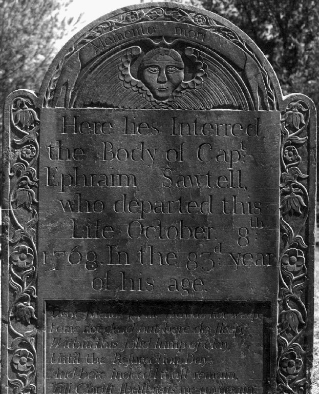 Sawtell, Capt. Ephraim