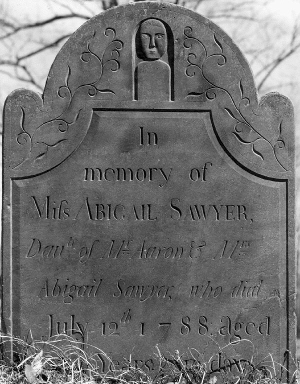 Sawyer, Abigail