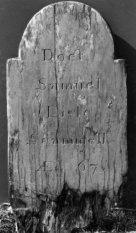 Scammell, Dr. Samuel Lisle