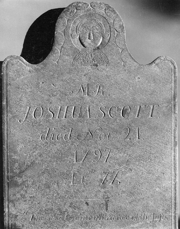 Scott, Joshua