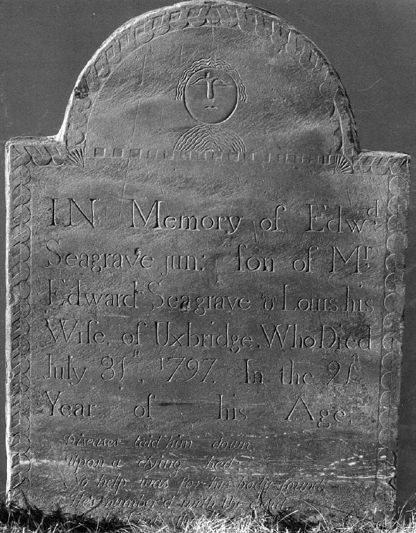 Seagrave, Edward Jr.