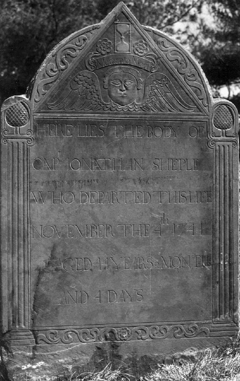 Sheple, Capt. Jonathan